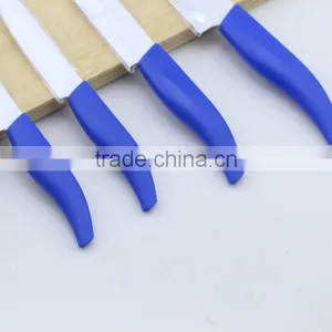 Blue Knives Set Ceramic Kitchen Knives thumbnail-4