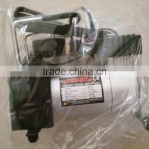 DC 12V Single Cylinder Metal Auto Air Compressor Car Tyre Inflator thumbnail-3