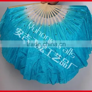 High Quality Dance Hand Foldable Fan thumbnail-3