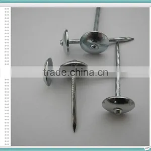 Umbrella Head Roofing Nail of 50kg Gunny Bag thumbnail-2