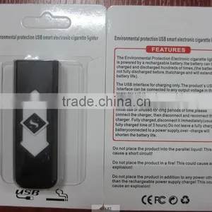 High Quality Durable Use Rechargeable Lighter.recharge Lighter.cheap Usb Rechargeable Cigarette Lighter thumbnail-2