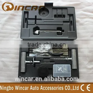 Handle Tubeless Tire Repair Kits Mini Tool Kit thumbnail-1