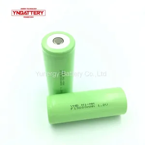 NI-MH Battery F Size 1.2v Rechargeable 13000mAh Low Self-discharge Battery thumbnail-2