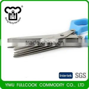 Top Grade Custom Design no Folding Scissor thumbnail-2