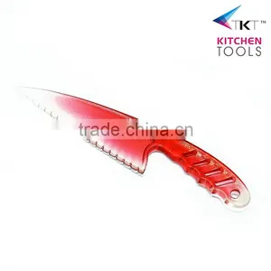 Food Grade Competitive Price Plastic Cake Knife Cake Tools Cake Cutter thumbnail-2