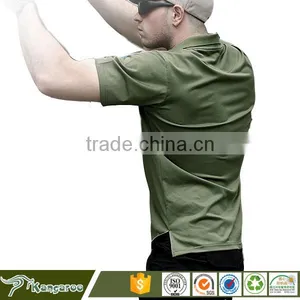 Wholesale China Men'S Dry Fit T-Shirt Polo thumbnail-5