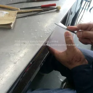 CNC Plastic Customized Painting Rapid Prototypes thumbnail-3