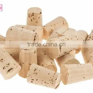 Hot Selling Natura Cork Wood Wine Bottle Corks for Wholesale thumbnail-2