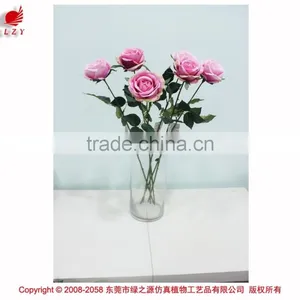 Romantic Wedding Flower Arrangement for Wedding and Valentine Rose Flower thumbnail-1