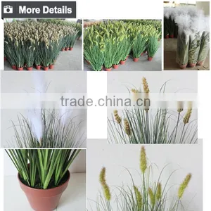 Nearly Natural 80cm Artificial Onion Grass Potted Grass Plants thumbnail-2