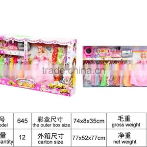 Lovely Doll Toys thumbnail-3