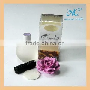 EA3-0952 Lavender Fragrance Scented Flower Stone Aroma Reed Diffuser thumbnail-3