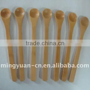 Bamboo Tea Spoons thumbnail-1