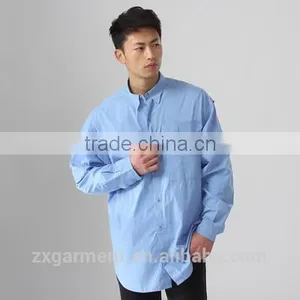 2017 Mens Shirt Cotton Custom Fishing Shirts Custom-made thumbnail-5