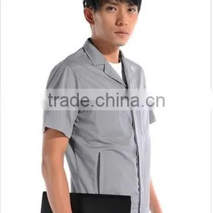 Poly Cotton Ultima Workwear for Lady OEM MANUFACTURER Made in China thumbnail-1