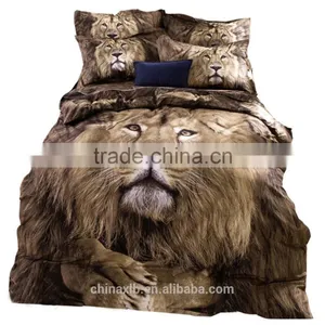 3d Print Bedding Set 100% Cotton Adults thumbnail-1