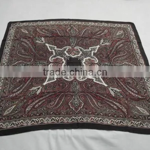 Ladies Silk Stole thumbnail-1