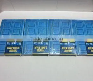 2016 New Design Doctor Who TARDIS Journal thumbnail-2