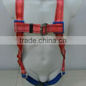 Lineman Safety Full Body Hardness Height Safety Belt CE thumbnail-5
