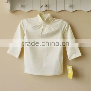 Mom and Bab 2012 Autumn Babies Clothes Cotton Under Shirt thumbnail-1