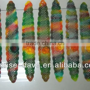 Wholesale Colorful 8'' Winter Crochet Headbands Wholesale thumbnail-1