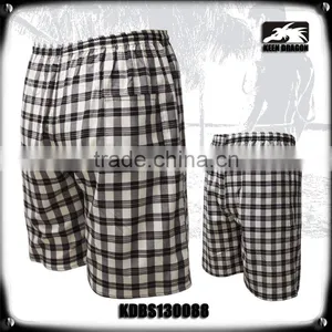 Boy's Cargo Shorts 4 Way Stretch Board Shorts Boy's Beach Wear thumbnail-1