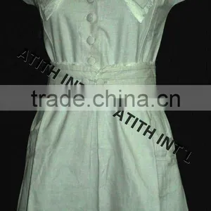 CUSTOMIZED POLYESTER DRESSES thumbnail-1