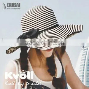 Fashion Beach Hat thumbnail-1