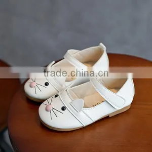 Zm35470a Summer Baby Girl Soft Leather Shoes thumbnail-1