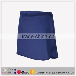 Athletic Apparel Manufacturers Wholesale Lady Sports Skirt Sexy Gym Wear Women Athletic Shorts thumbnail-2