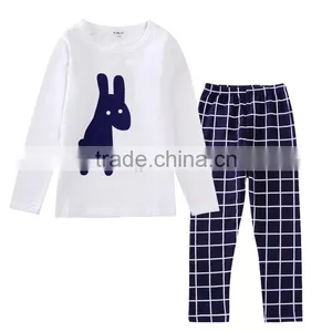 Casual Children Clothing Summer Set, Kids Clothing Factory Baby Girls Clothing Set Custom Baby Boys Clothes Sets thumbnail-1