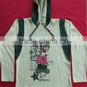 Fashionable Printed Hoodies for Kids thumbnail-1