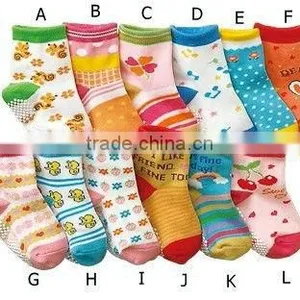 Anti-skid Socks/cheap Baby Socks/baby's Sock thumbnail-1