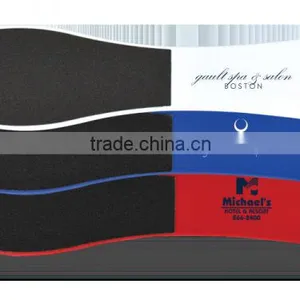 Pedicure Special File - Sleek Design Provides Maximum Coverage for Shaping and Smoothing and Comes With Your Logo thumbnail-1
