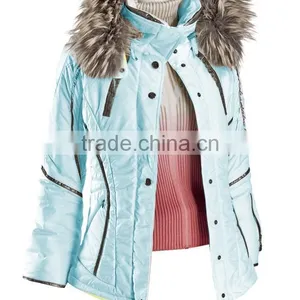 2016 Winter Outdoor Women Sports Jacket thumbnail-1