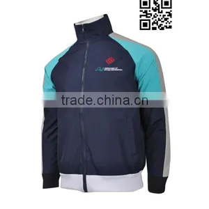 BSCI Garment Industry Fashion Customized Kids Life Nylon Jacket thumbnail-2