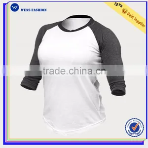 Athletic T-shirts Polyester Sport Jersey Dri Fit Custom Shirts thumbnail-2