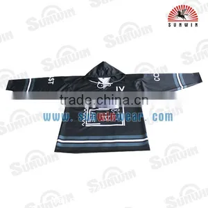 New Style Promotional Sublimation Ice Hockey Jersey Wear thumbnail-1