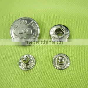 Low Price Hight Quality Button Blank With Shank Back Leather Coat Buttons for Brown Leather Buttons thumbnail-3