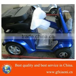 New Design Electric Scooter With CE thumbnail-1