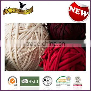 Fashion Design for Craft Knitting t Shirt Zpagetti Yarn Hot Sale thumbnail-3