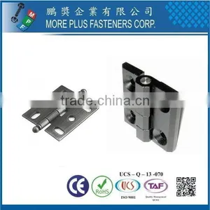 Taiwan Steel Stainless Steel Furniture Accessory Door Cabinet Hinge thumbnail-5