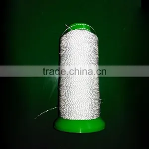 Glow in the Dark Poly Star Fabric Dye Yarn Embroidery Thread for Knitting thumbnail-5
