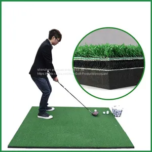 3D GOLF HITTING MAT YQ-DJD001 thumbnail-1