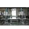 Steam / Electric Heating 3000L Stainless Steel Shampoo Making Machine Cosmetic Cream Mixer thumbnail-1