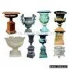 Cast Iron Planter thumbnail-1