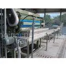 28KW Waste Water Filter Press , Zero Hold Up Filter Press Belt Type thumbnail-1