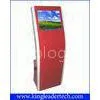Stylish Touch Screen Kiosk For Office Building , Court House TSK8026 thumbnail-1