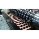 White Automatic Metal Slitting Line For Coil Sheet With Hydraulic System thumbnail-1