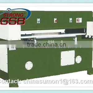 50T Auto-balance Precise 4-column Hydraulic Plane Cutting Machine/die Cutting Machine Scrapbooking thumbnail-1